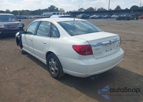 2005 Saturn L300 из США, поврежденный, VIN 1G8JD54R85Y502854